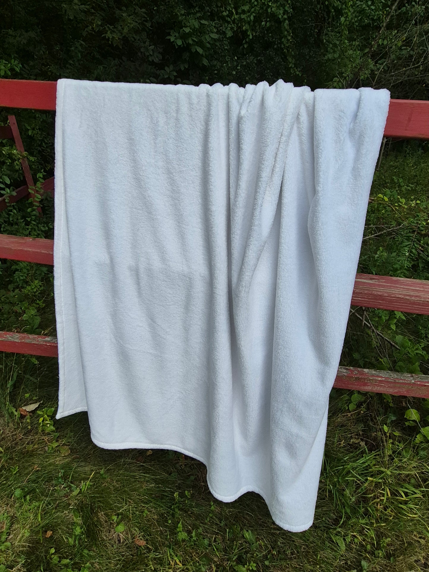 Jehovah Velveteen Blanket