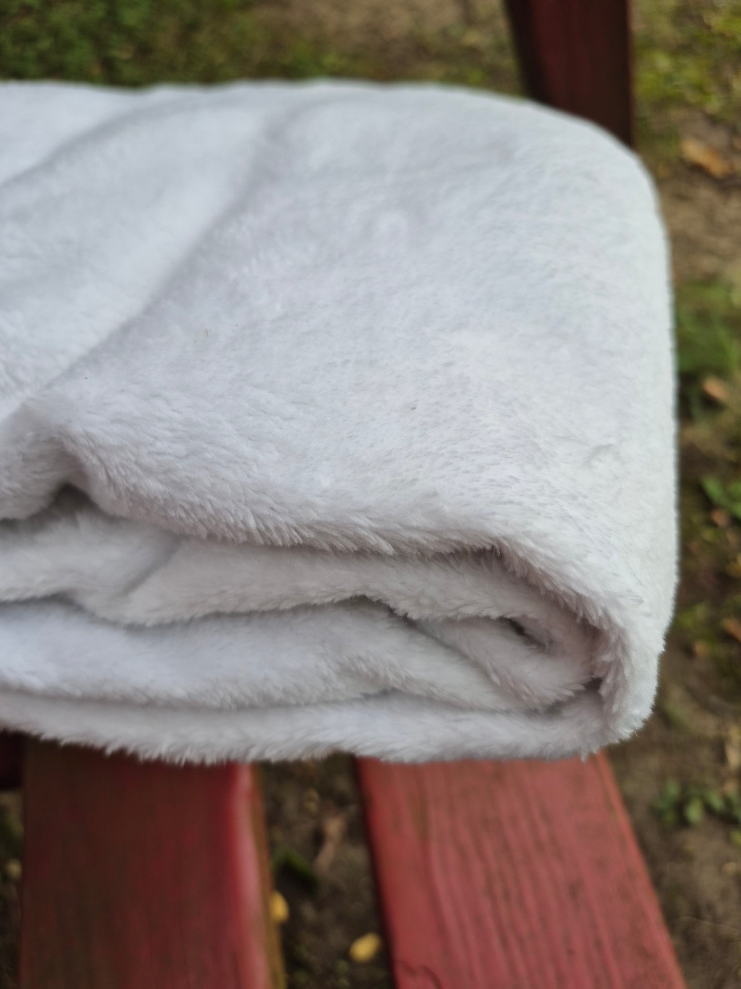Jehovah Velveteen Blanket
